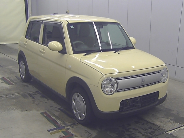 SUZUKI ALTO — фото