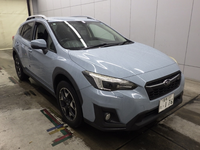 SUBARU XV — фото