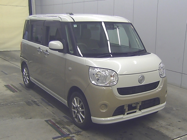 DAIHATSU MOVE — фото