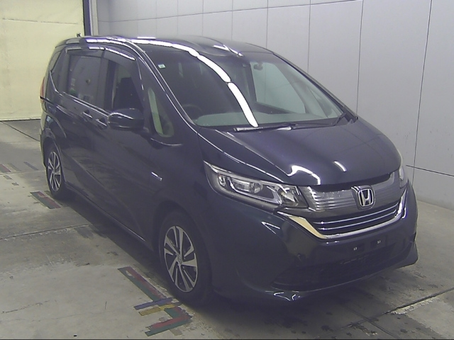 HONDA FREED — фото