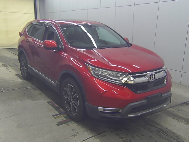 HONDA CR V — фото