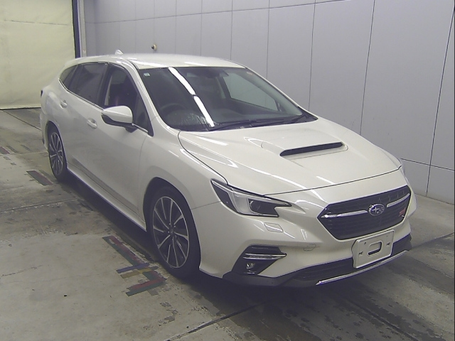 SUBARU LEVORG — фото
