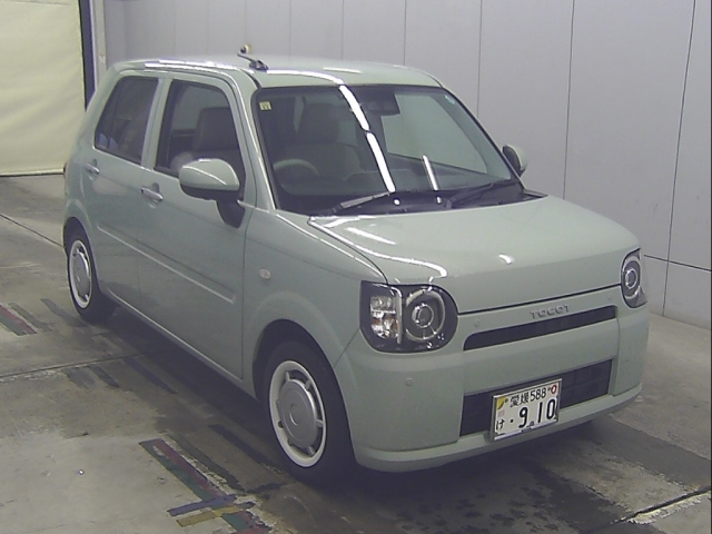 DAIHATSU MIRA — фото