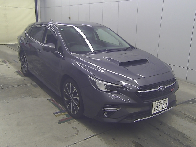 SUBARU LEVORG — фото