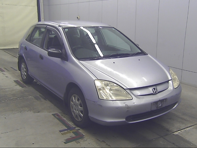 HONDA CIVIC — фото