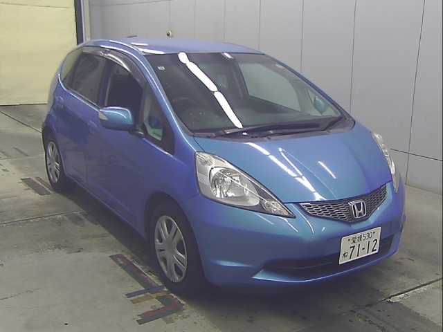 HONDA FIT — фото