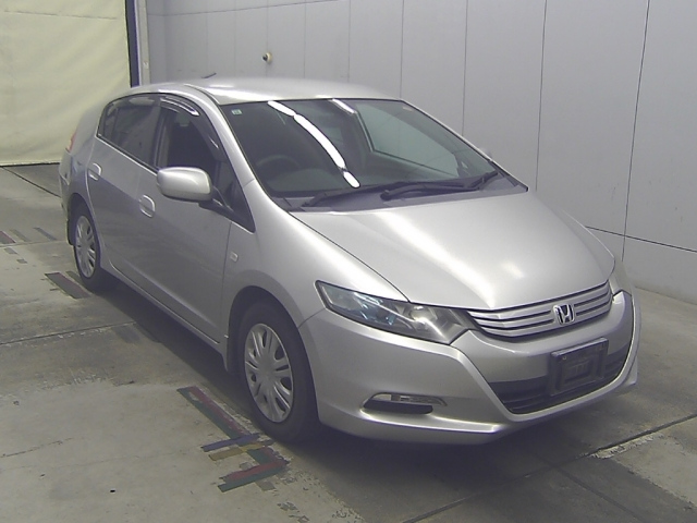 HONDA INSIGHT — фото