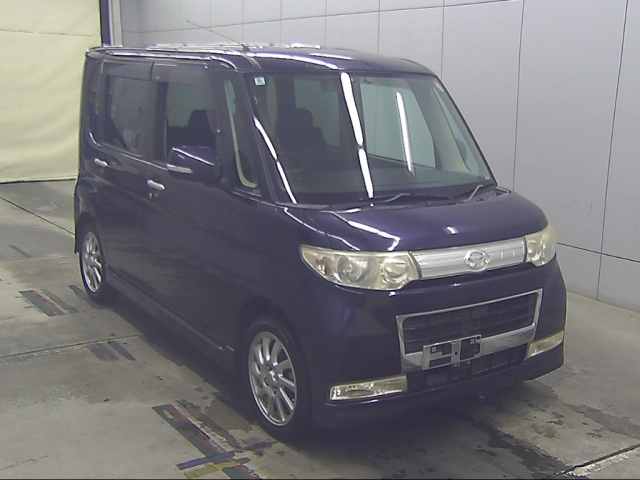 DAIHATSU TANTO — фото