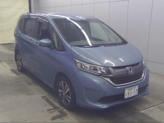 HONDA FREED — фото