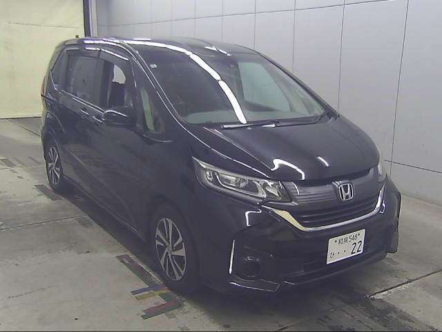 HONDA FREED — фото