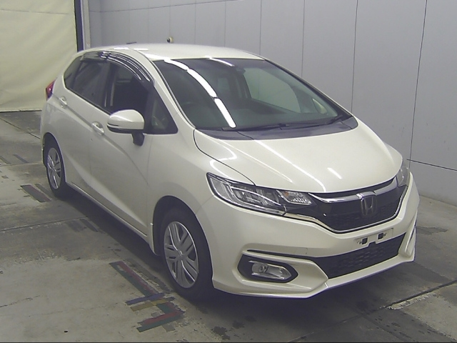 HONDA FIT — фото