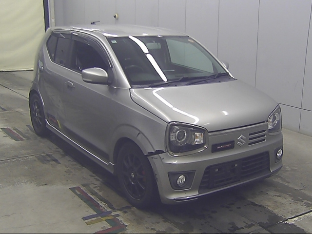 SUZUKI ALTO — фото