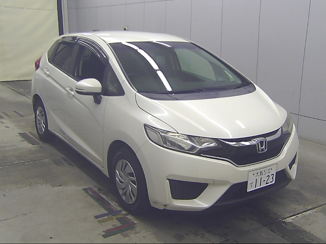 HONDA FIT — фото