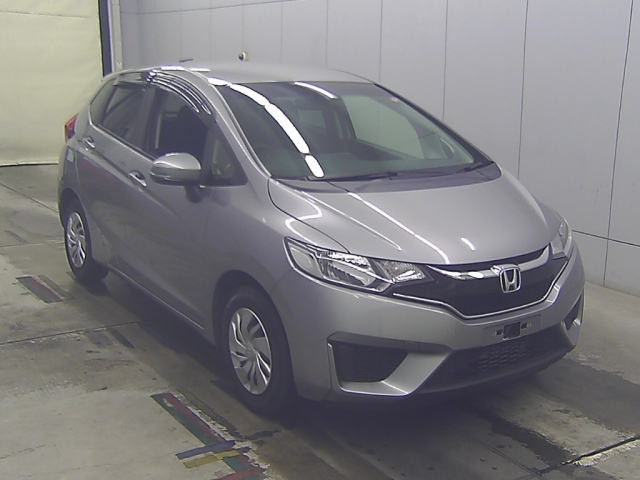 HONDA FIT — фото
