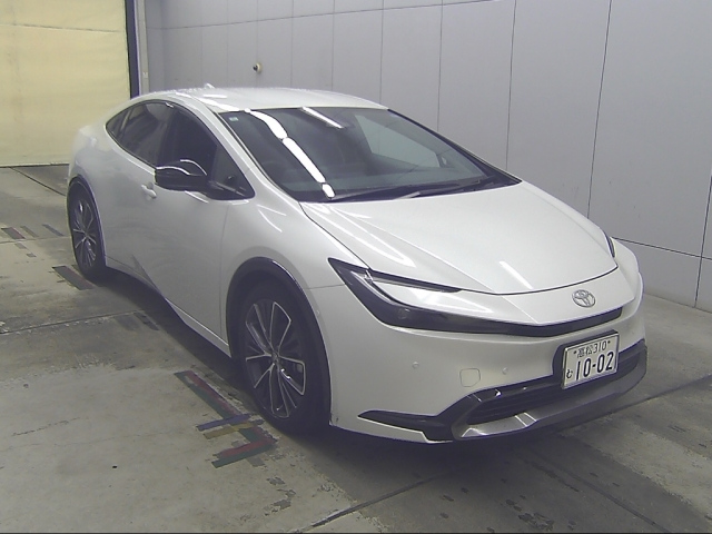 TOYOTA PRIUS — фото