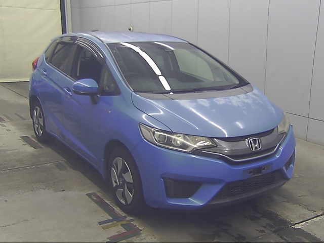 HONDA FIT — фото