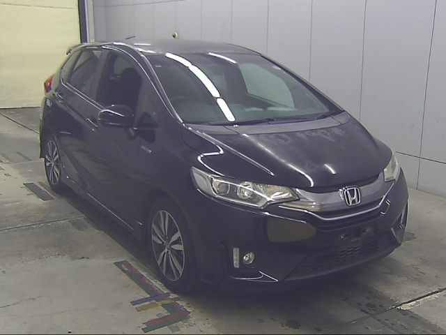 HONDA FIT — фото