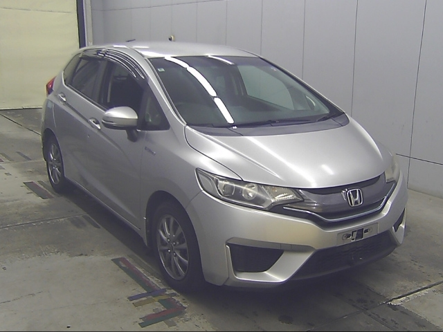 HONDA FIT — фото
