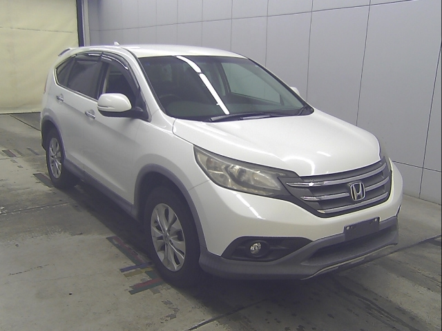HONDA CR V — фото