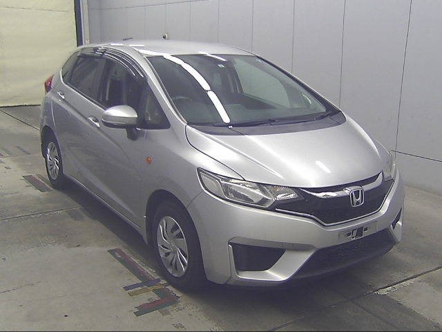 HONDA FIT — фото