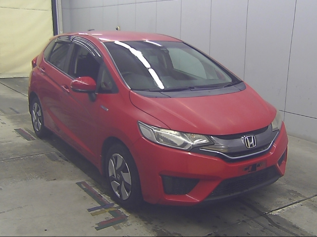 HONDA FIT — фото