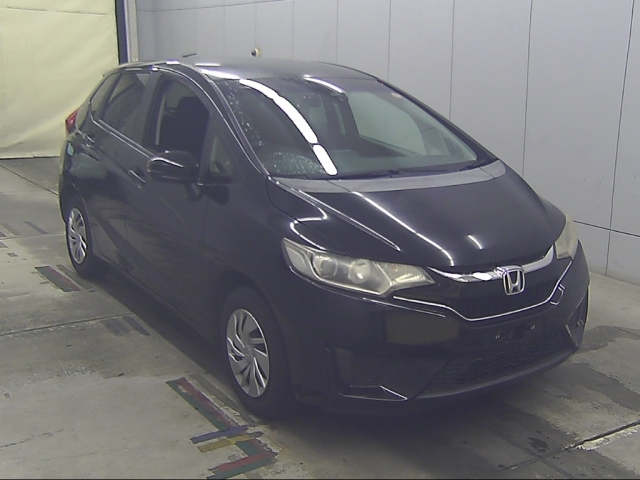 HONDA FIT — фото