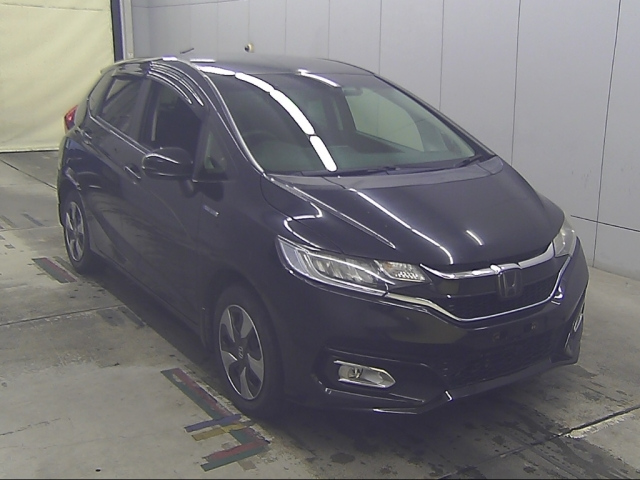 HONDA FIT — фото