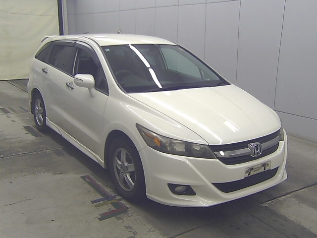 HONDA STREAM — фото