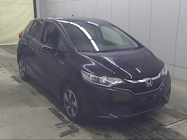 HONDA FIT — фото