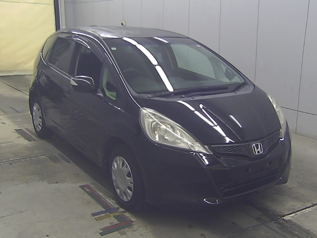 HONDA FIT — фото