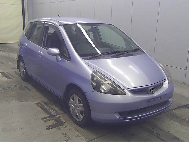 HONDA FIT — фото