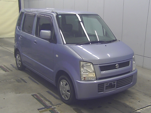 SUZUKI WAGON — фото