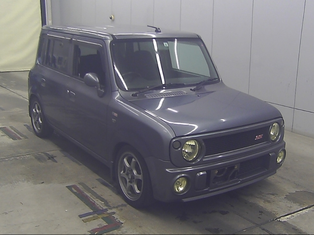 SUZUKI ALTO — фото