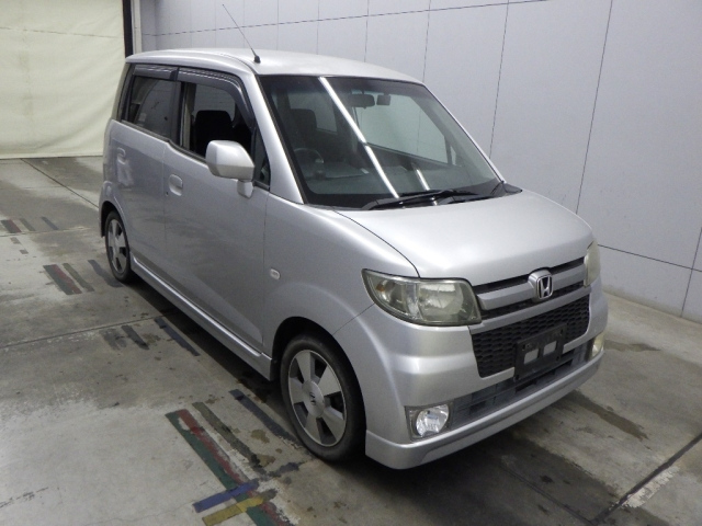HONDA ZEST — фото