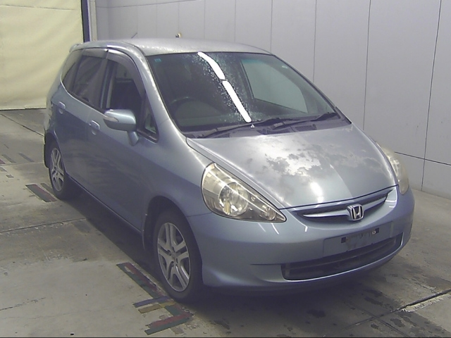 HONDA FIT — фото