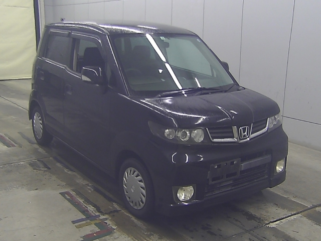 HONDA ZEST — фото