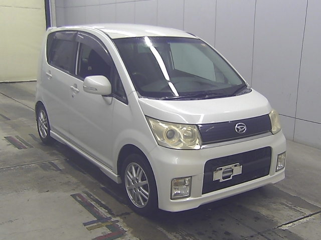 DAIHATSU MOVE — фото