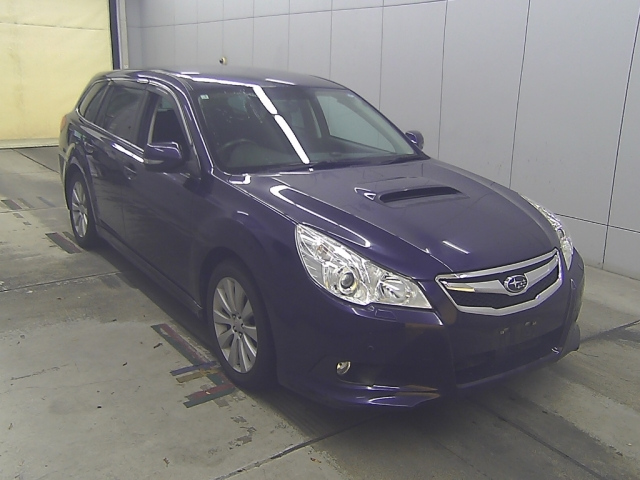 SUBARU LEGACY — фото