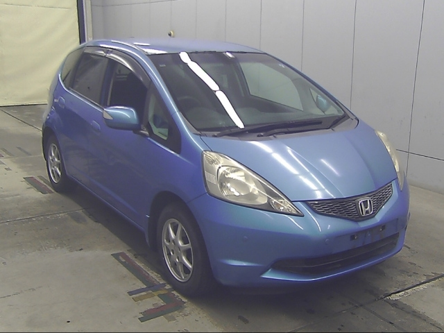 HONDA FIT — фото