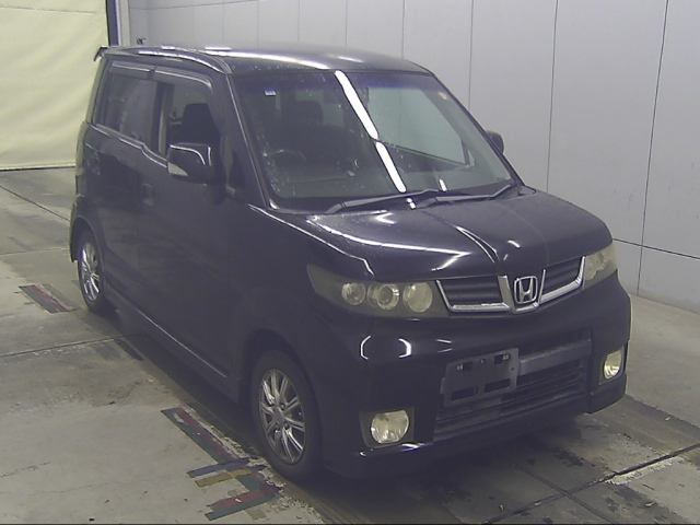 HONDA ZEST — фото