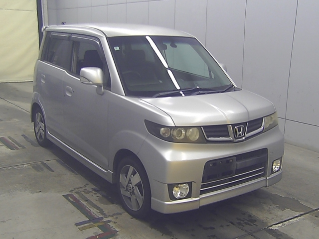 HONDA ZEST — фото