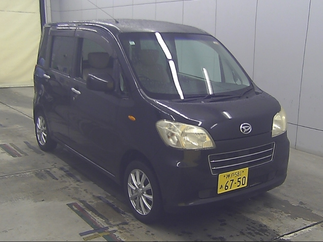 DAIHATSU TANTO — фото