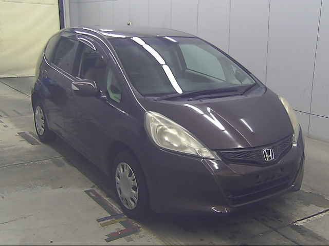 HONDA FIT — фото