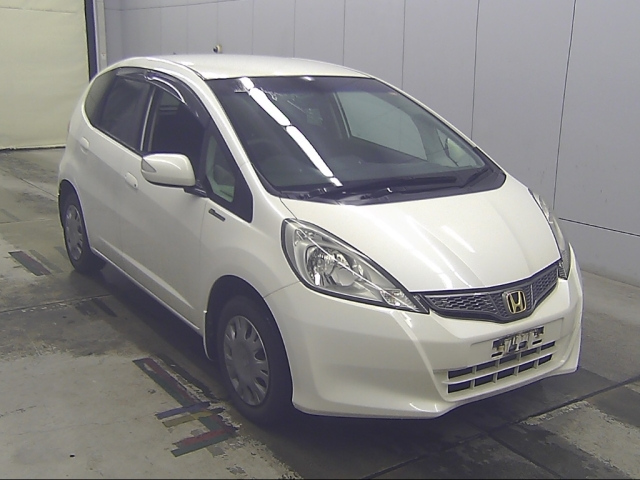 HONDA FIT — фото