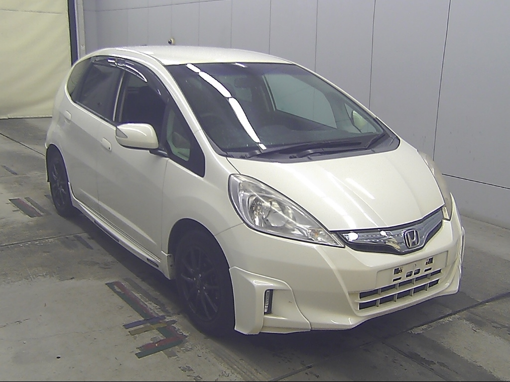 HONDA FIT — фото