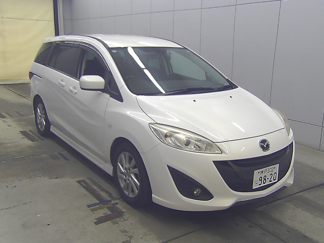 MAZDA PREMACY — фото