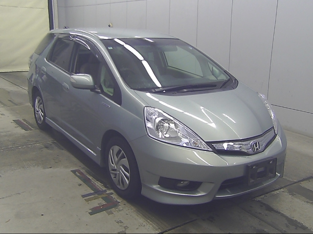 HONDA FIT — фото