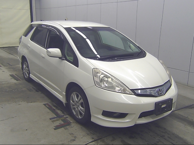 HONDA FIT — фото