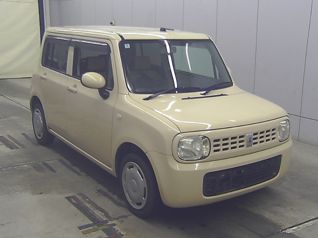 SUZUKI ALTO — фото