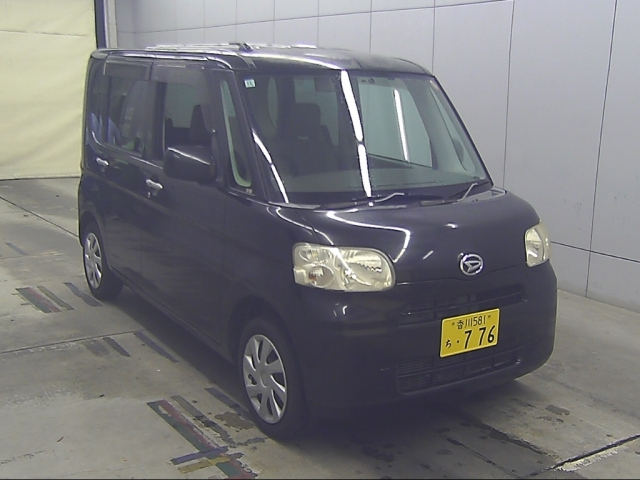 DAIHATSU TANTO — фото